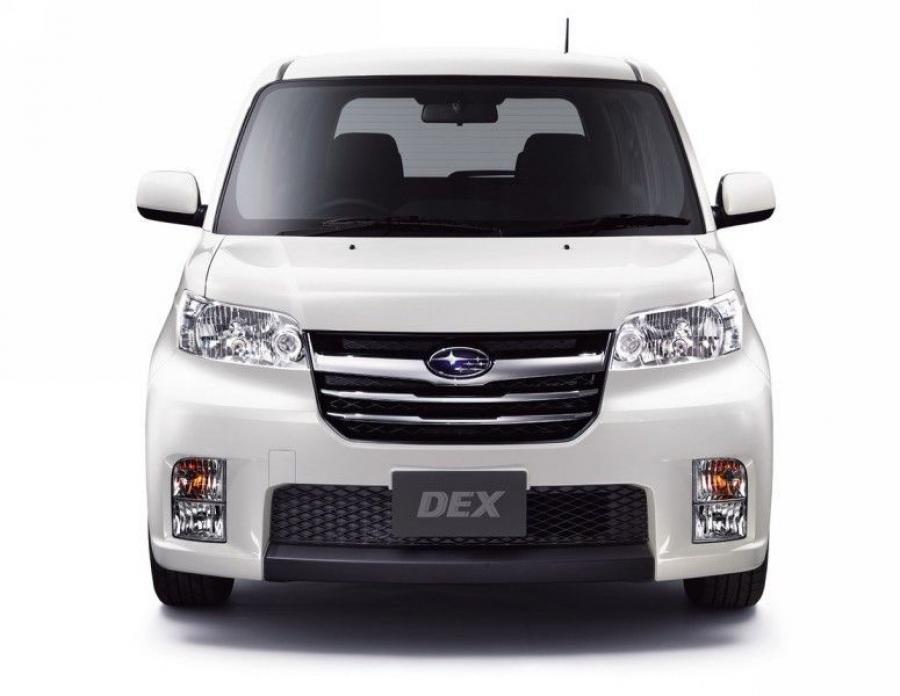  Subaru DEX 2008 года  (фото 20 из 25)